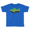 pool shark Toddler T-shirt