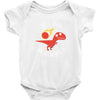 making an impact Baby Bodysuit