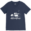 Go Adventure V-Neck Tee