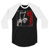 hangmans jake 3/4 Sleeve Shirt