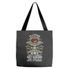 I'm A Veteran Grandpa T Shirt Tote Bags
