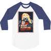 yo joe 3/4 Sleeve Shirt
