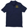 i don't give a schnitzel Men's Polo Shirt