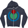 fahrie77 Zipper Hoodie