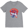 decapod sushi V-Neck Tee