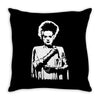 bride of frankenstein Throw Pillow