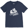 couch potato V-Neck Tee