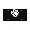 plastikman License Plate