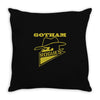 gotham Throw Pillow