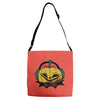 trick or treat Adjustable Strap Totes