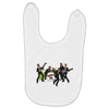 reservoir dogs (7) Baby Bibs