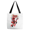 deadpool time Tote Bags