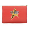im geeky and i know it Accessory Pouches
