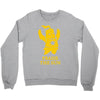 the dark sun Crewneck Sweatshirt