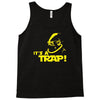admiral ackbar it's a trap star wars funny cool death star Tank Top