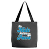 my kids have paws Tote Bags
