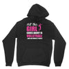 all this girl care about is volleyball Hoodie