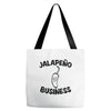 jalapenobusiness Tote Bags