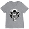 old rider V-Neck Tee