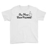 One More Beer Please Youth Tee