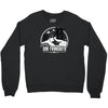 greetings from san fransokyo Crewneck Sweatshirt