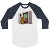 the pipe 3/4 Sleeve Shirt