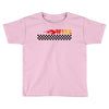 Fire Black Toddler T-shirt