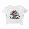 browncoat club Crop Top