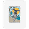 ride and surf Mousepad