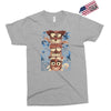 crazy totem Exclusive T-shirt