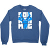 die antwoord donker mag Crewneck Sweatshirt