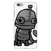 sad robot iPhone 6/6s Plus  Shell Case