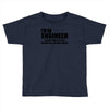 engineer funny t shirt engineers are never wrong t shirt shirt funny t Toddler T-shirt