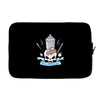 skull emblem Laptop sleeve