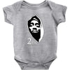 2 P Baby Onesie