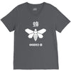 breaking bad inspired methylamine V-Neck Tee