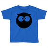 ghost burung Toddler T-shirt