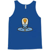 ide lamp Tank Top