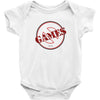 fahrie77 Baby Bodysuit