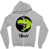 libuv Zipper Hoodie