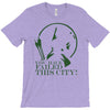 arrow you have failed this city tv series quote black white cotton t s T-Shirt