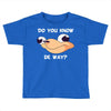 Ugandan Knuckles Toddler T-shirt