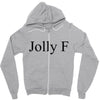 jolly f Zipper Hoodie