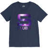 s club 7 galaxy V-Neck Tee