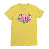 crafting Ladies Fitted T-Shirt