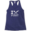 i eat pussy funny sex Racerback Tank