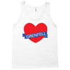 grenfell tower Tank Top