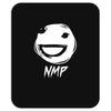 white nmp Mousepad