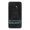 best dad in the galaxy iPhone 7 Plus Case
