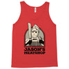 jason's meatshop Tank Top